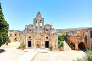 Arkadi Monastery